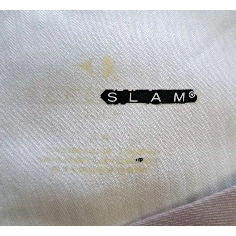 Grand Slam Golf Shorts Men's Size 34 Beige Activewear Moisture Wicking Easy Care